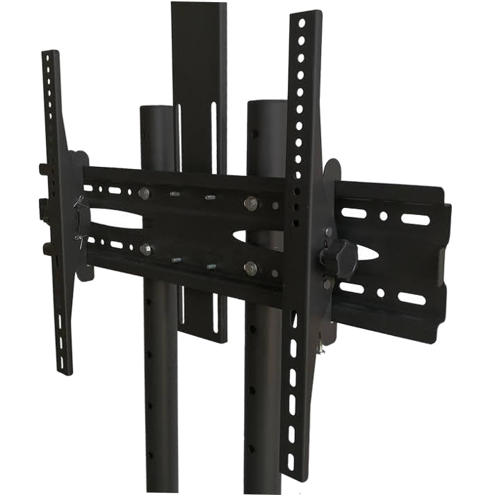 Презентационная стойка с креплением под ТВ CHARMOUNT MC-1 32"-65" Black