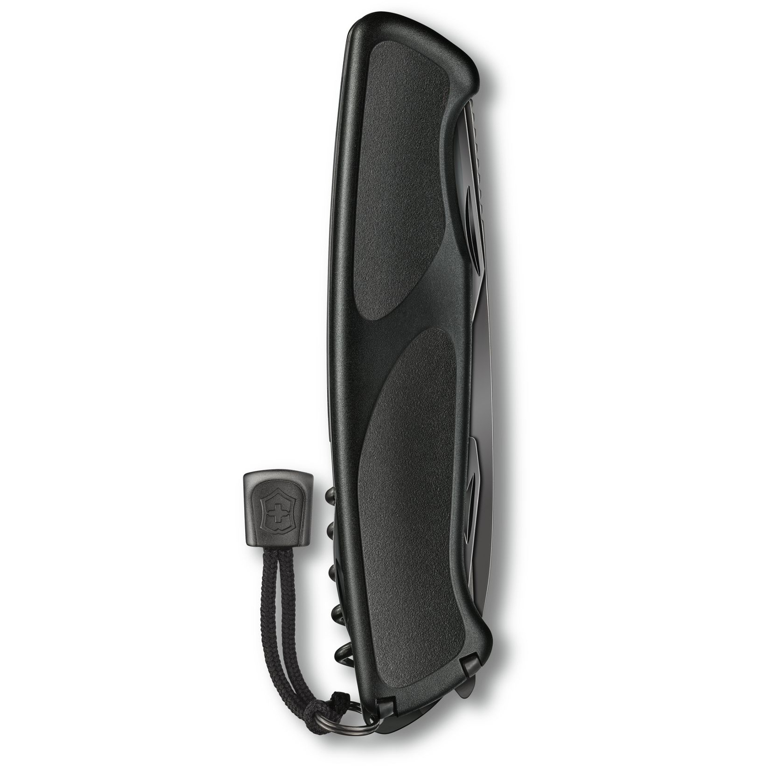 Швейцарський ніж VICTORINOX Ranger Grip 55 Onyx Black (0.9563.C31P)