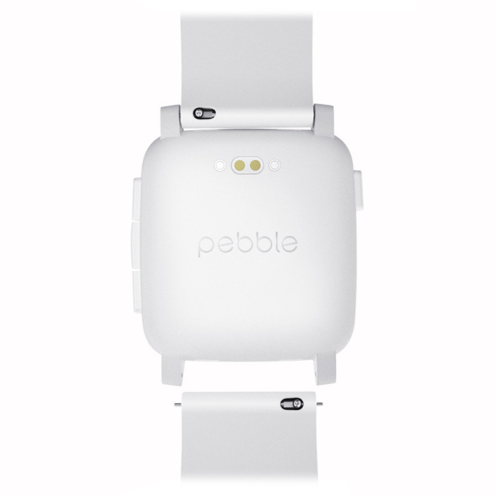 Смарт-годинник PEBBLE Time White (501-00021)