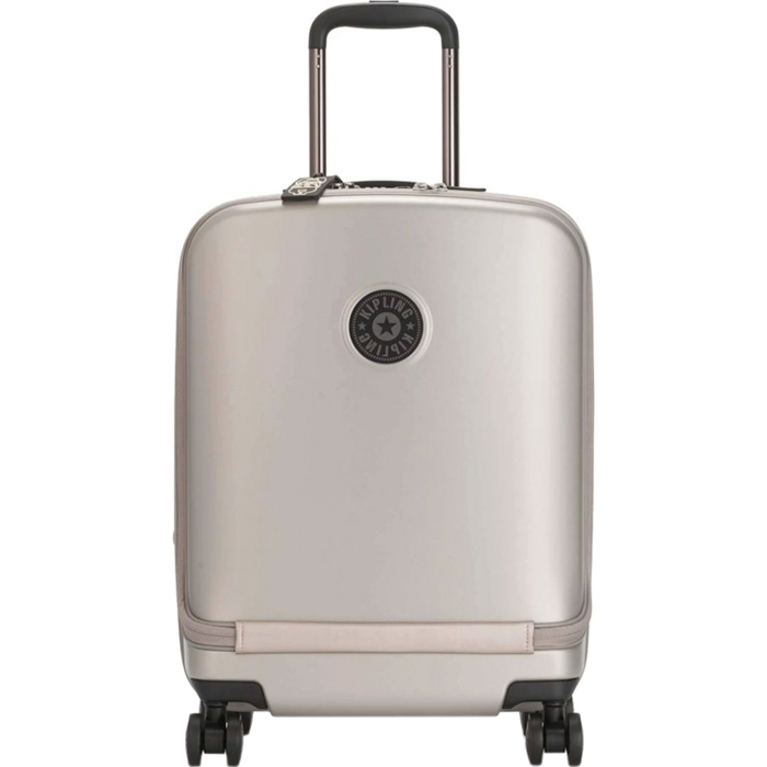 Валіза KIPLING Curiosity PKT S Expandable Metallic Glow 50л (KI4446:48I)