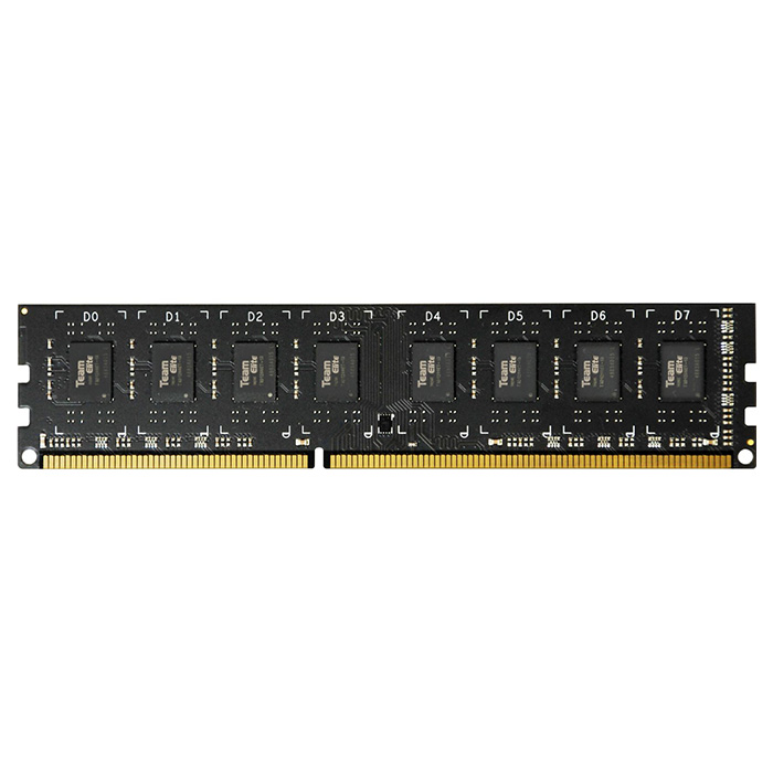 Модуль пам'яті TEAM Elite DDR3 1333MHz 2GB (TED32G1333C901)