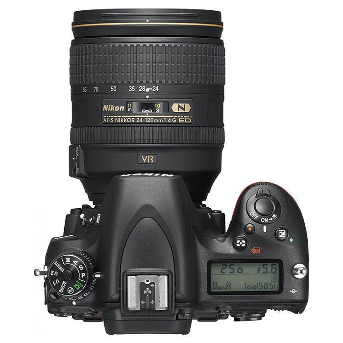 Фотоапарат NIKON D750 Kit 24-120 mm f/4G ED AF-S VR (VBA420K002)