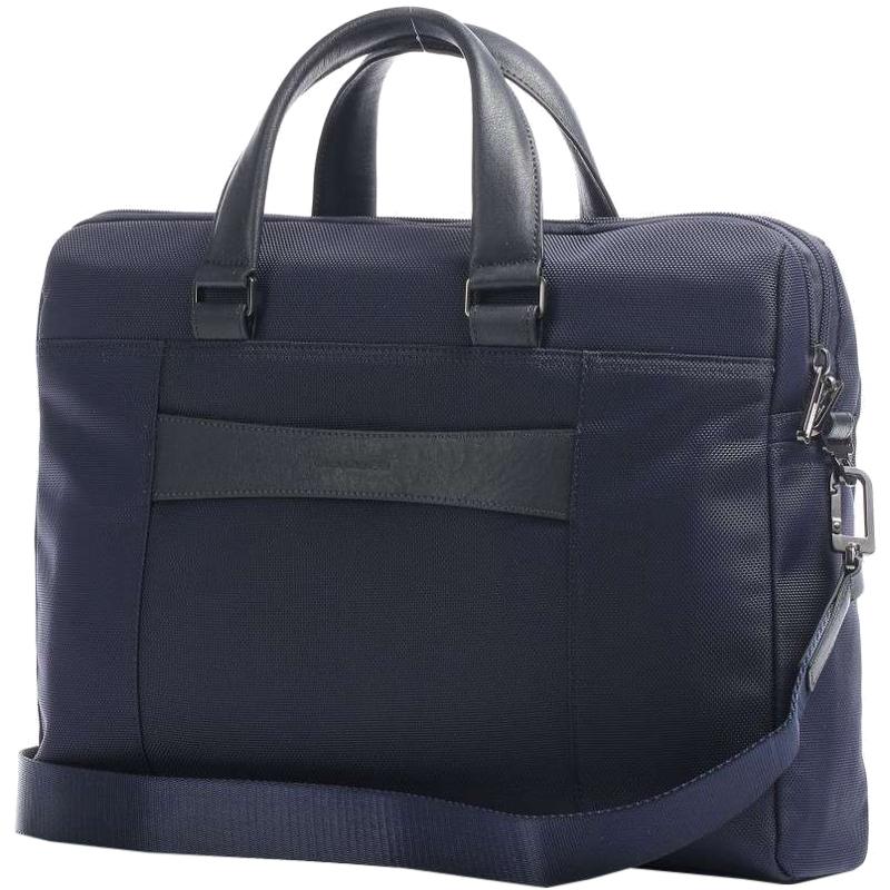 Сумка-портфель PIQUADRO Brief 2 Blue (CA3339BR2-BLU)