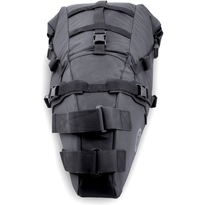 Сумка подседельная ACEPAC Saddle Bag L Nylon Black (103305)