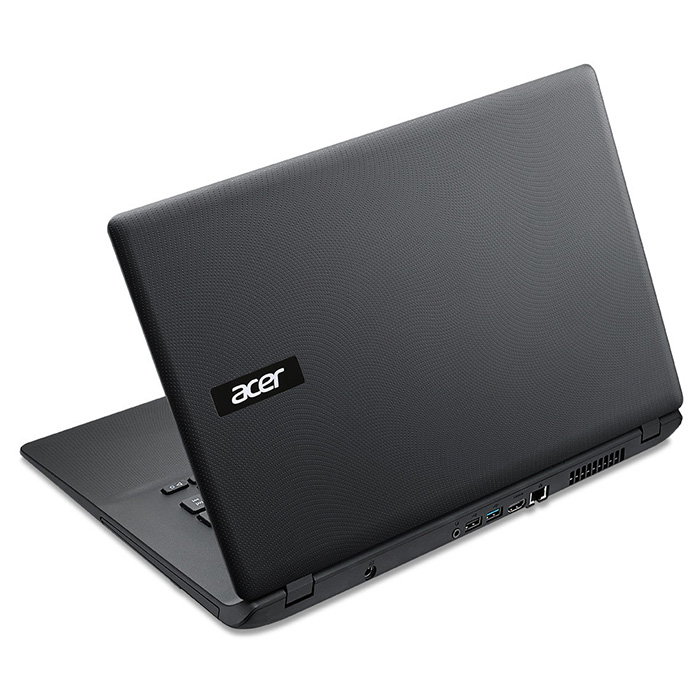 Ноутбук ACER Aspire ES1-520-398E Black (NX.G2JEU.001)