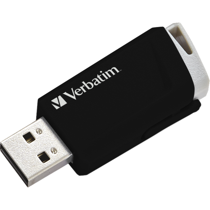 Флэшка VERBATIM Store 'n' Click 32GB (49307)