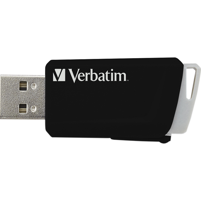 Флешка VERBATIM Store 'n' Click 32GB (49307)