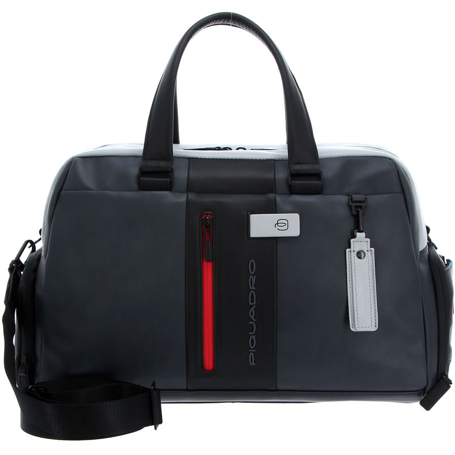 Сумка дорожня PIQUADRO Urban Gray/Black (BV4447UB00_GRN)