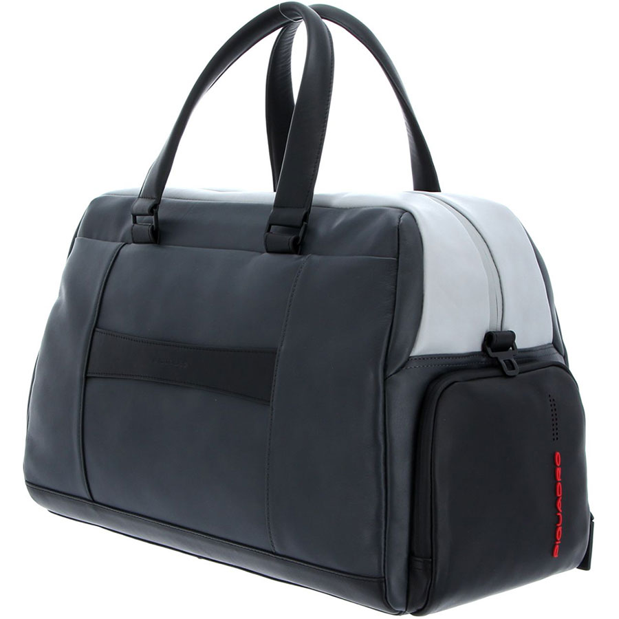Сумка дорожня PIQUADRO Urban Gray/Black (BV4447UB00_GRN)