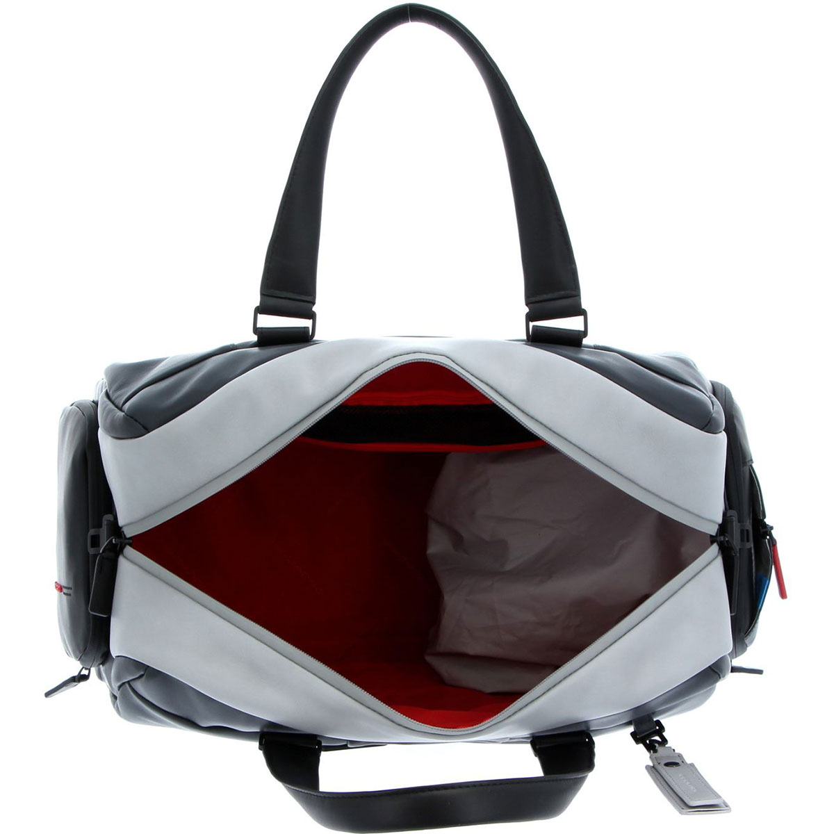 Сумка дорожня PIQUADRO Urban Gray/Black (BV4447UB00_GRN)