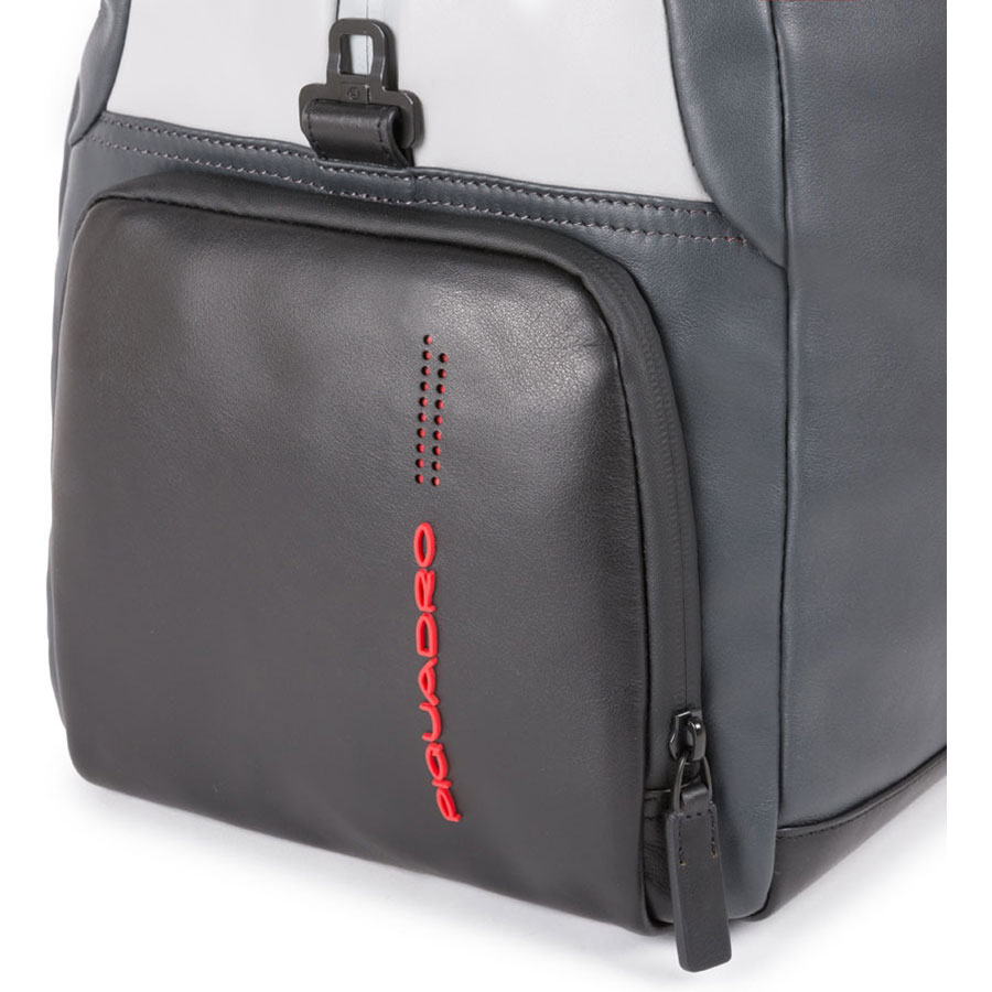 Сумка дорожня PIQUADRO Urban Gray/Black (BV4447UB00_GRN)