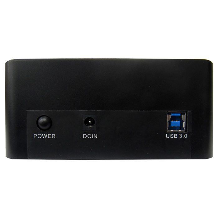 Док-станція MAIWO K300-U3S для HDD/SSD 2.5"/3.5" SATA to USB 3.0