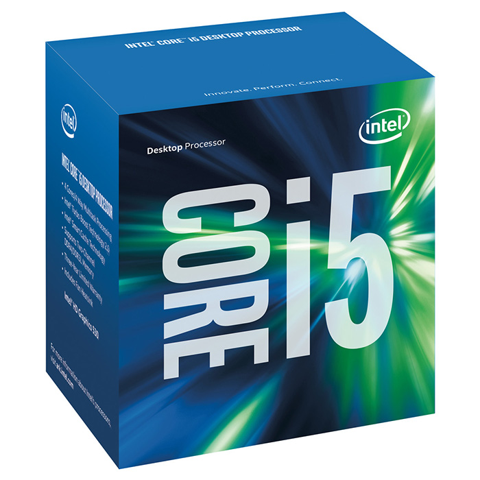 Процесор INTEL Core i5-6400 2.7GHz s1151 (BX80662I56400)