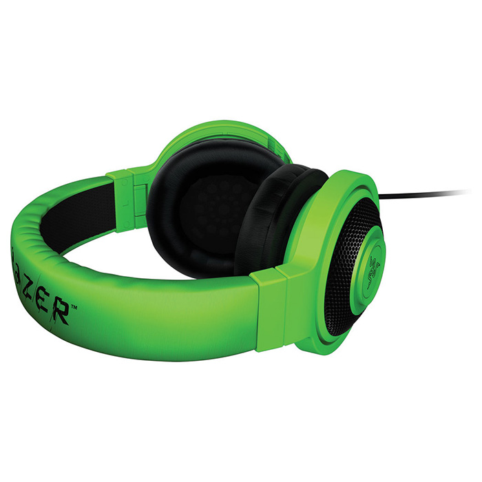 Навушники геймерскі RAZER Kraken Pro Green (RZ04-01380200-R3M1)