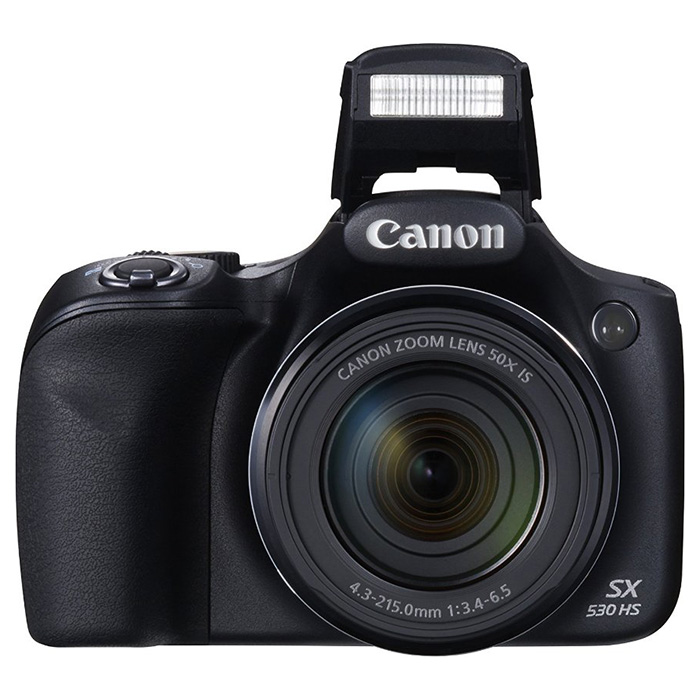 Фотоапарат CANON PowerShot SX530 HS (9779B012)