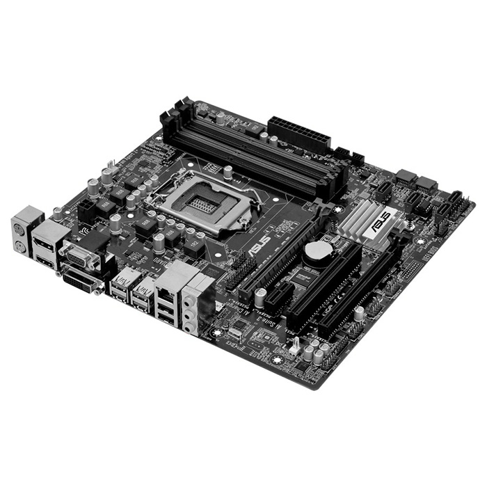Материнська плата ASUS B150M-C D3