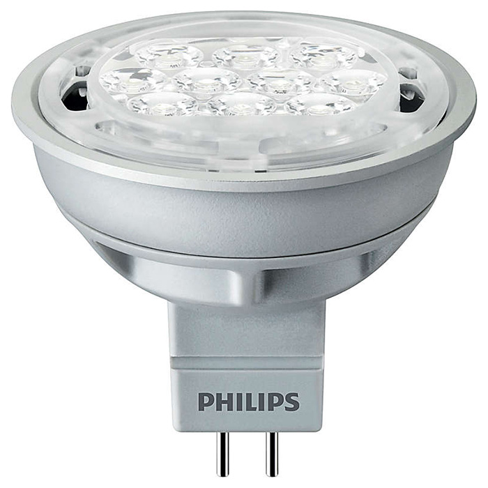Лампочка LED PHILIPS Essential MR16 GU5.3 5W 6500K 12V (929000237138)