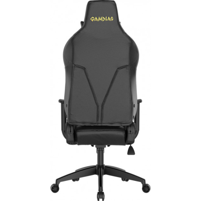 Крісло геймерське GAMDIAS Achilles E2 L Black