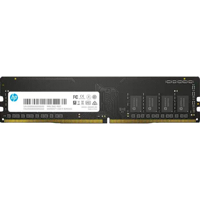 Модуль пам'яті HP V2 DDR4 2666MHz 16GB (7EH56AA)