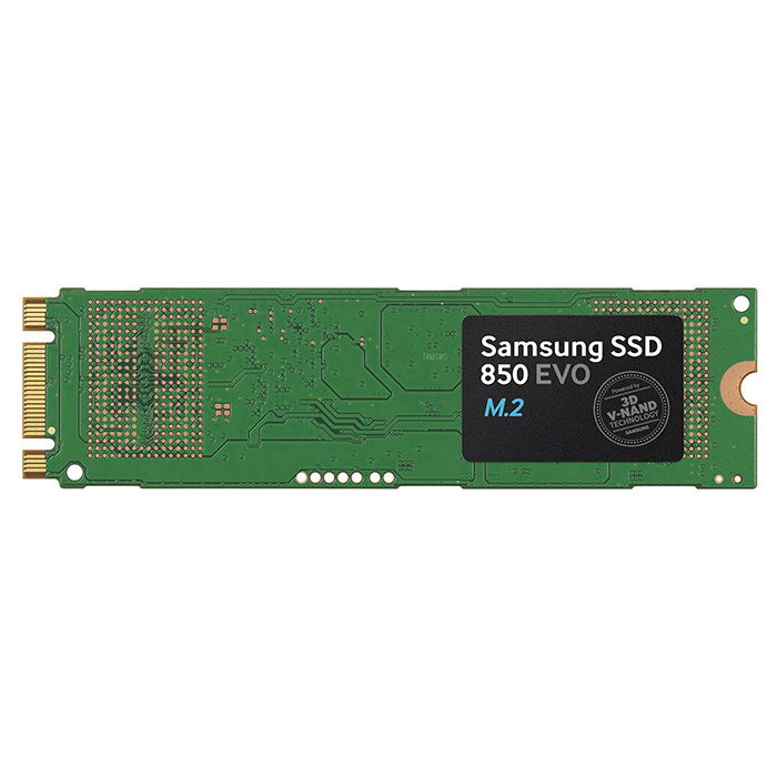 SSD диск SAMSUNG 850 EVO 500GB M.2 SATA (MZ-N5E500BW)