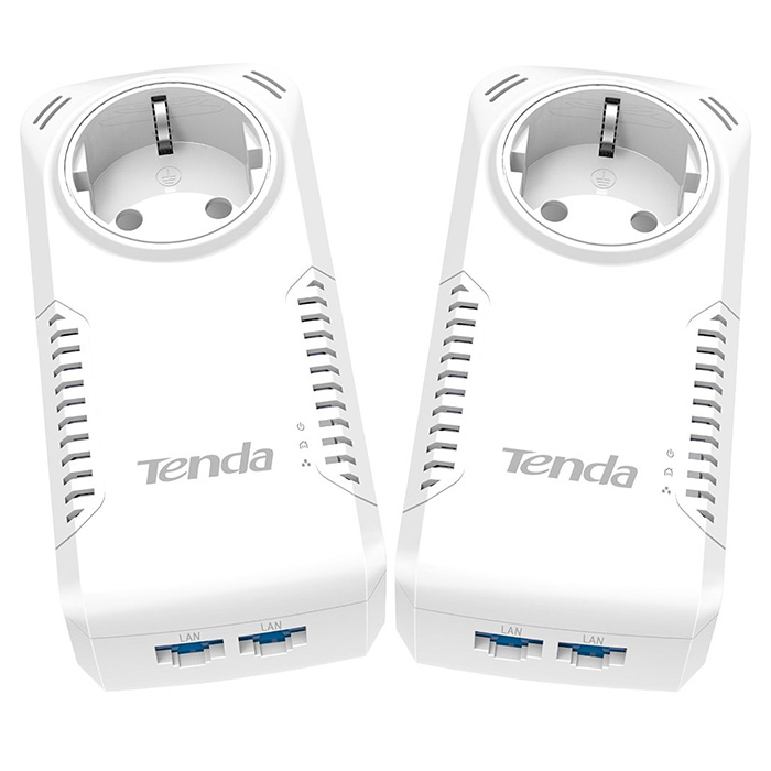 Комплект адаптерів PowerLine TENDA P1002P Kit