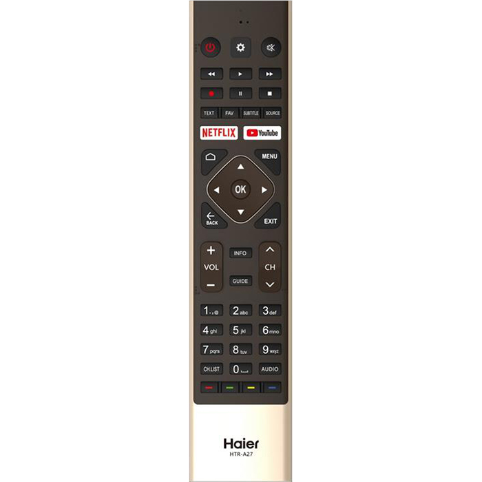 Телевізор HAIER 50 Smart TV BX