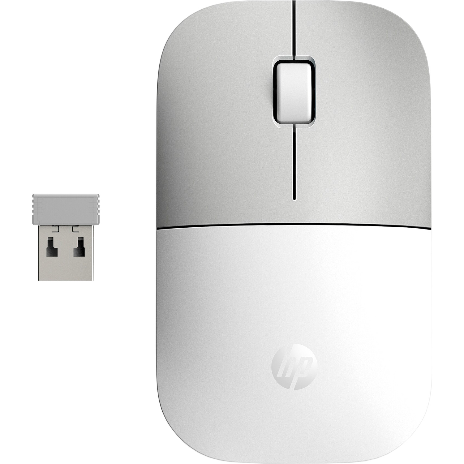 Миша HP Z3700 Ceramic White (171D8AA)