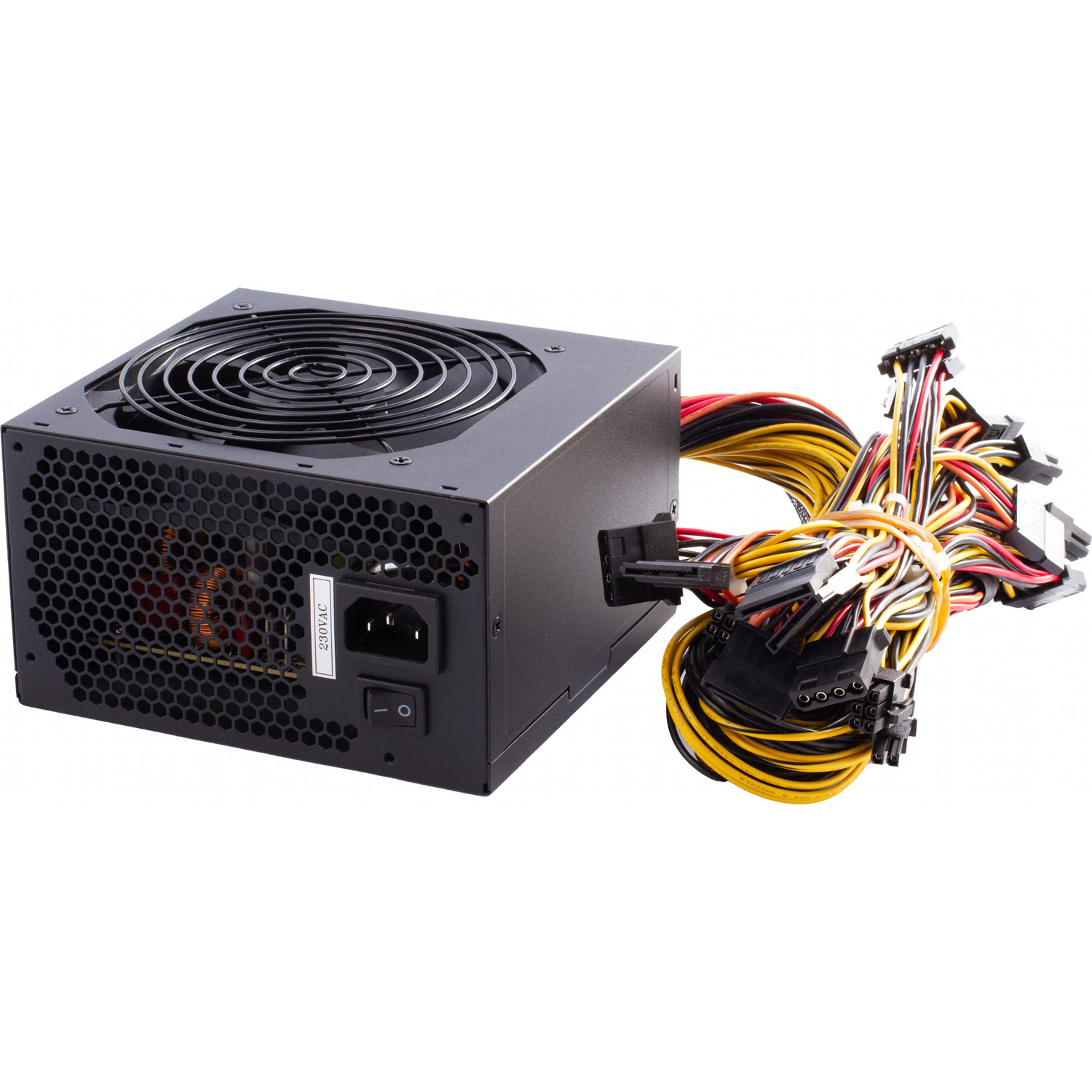 Блок живлення 500W FSP ATX-500PNR Pro