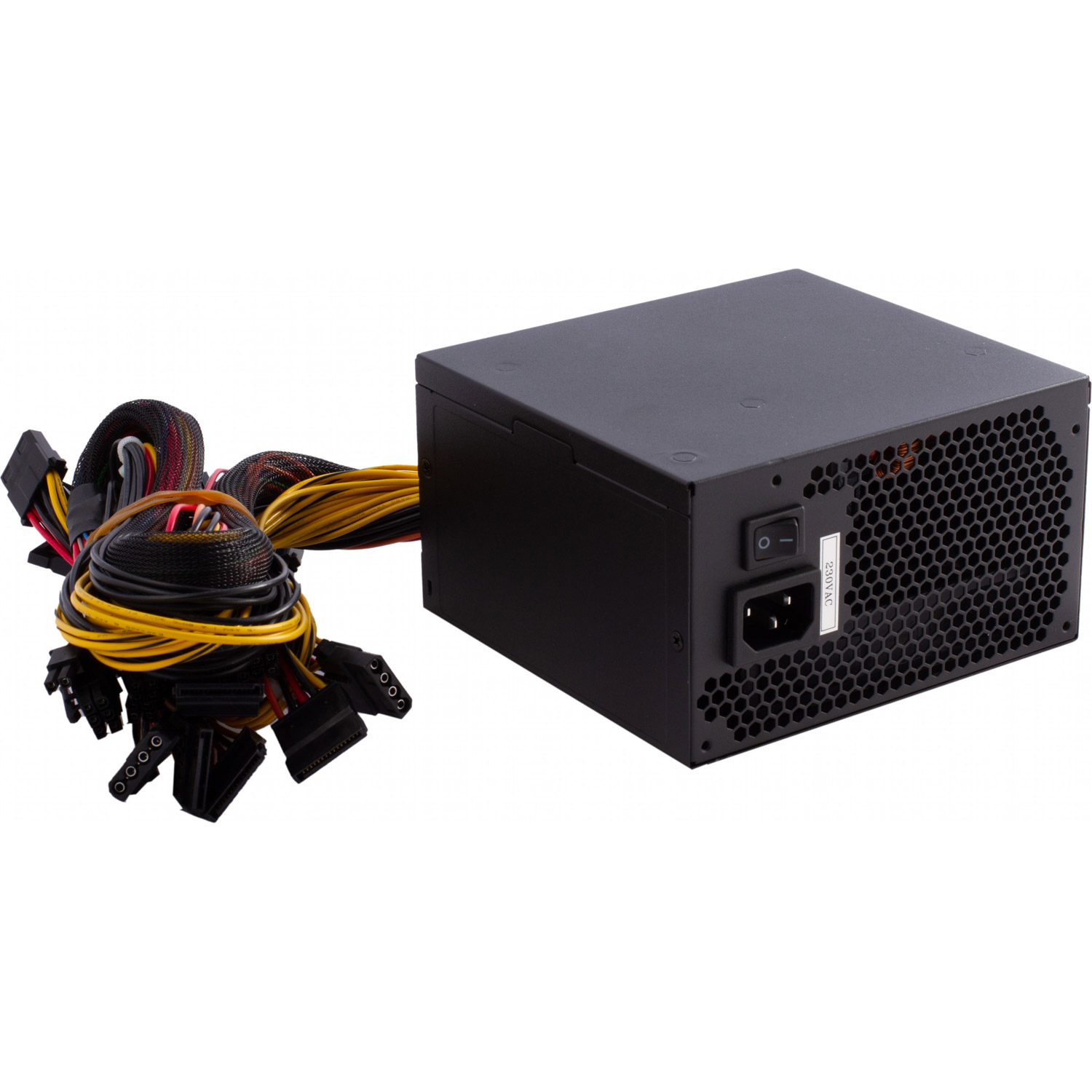 Блок живлення 500W FSP ATX-500PNR Pro