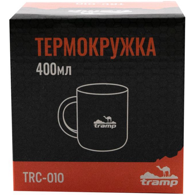 Термокружка TRAMP TRC-010.12 0.45л Olive