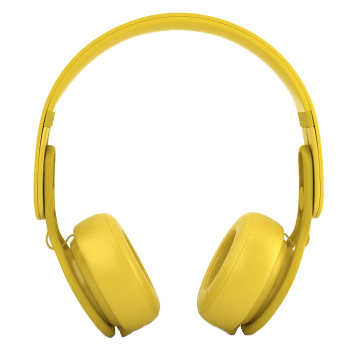 Навушники BEATS Mixr High-Performance Professional Yellow (MHC82ZM/A)