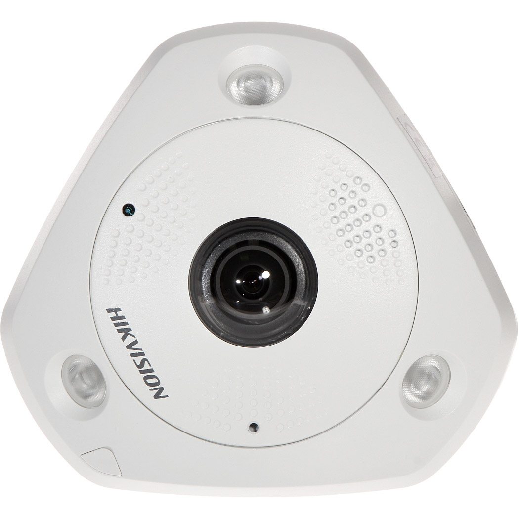 IP-камера HIKVISION DS-2CD6365G0-IVS