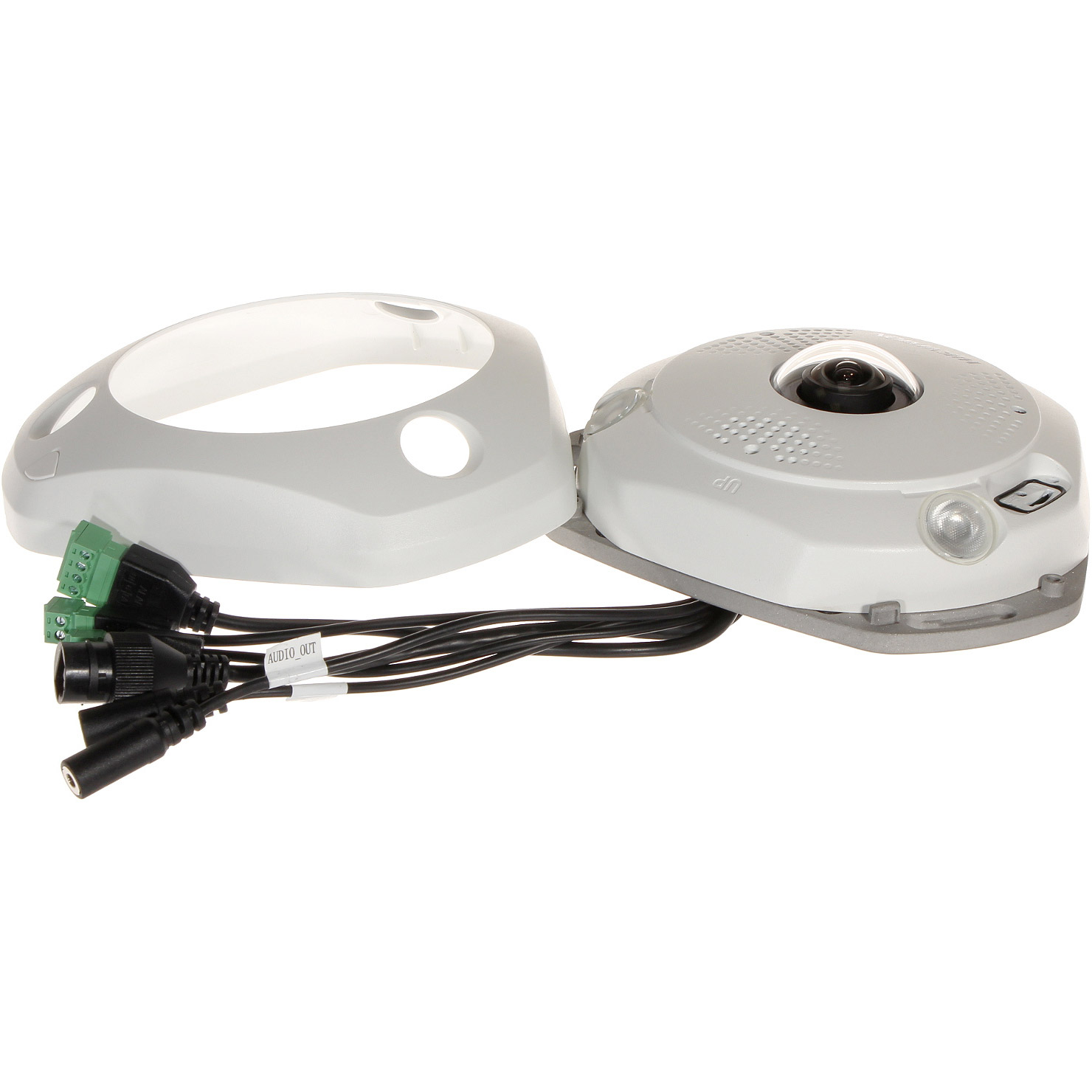 IP-камера HIKVISION DS-2CD6365G0-IVS