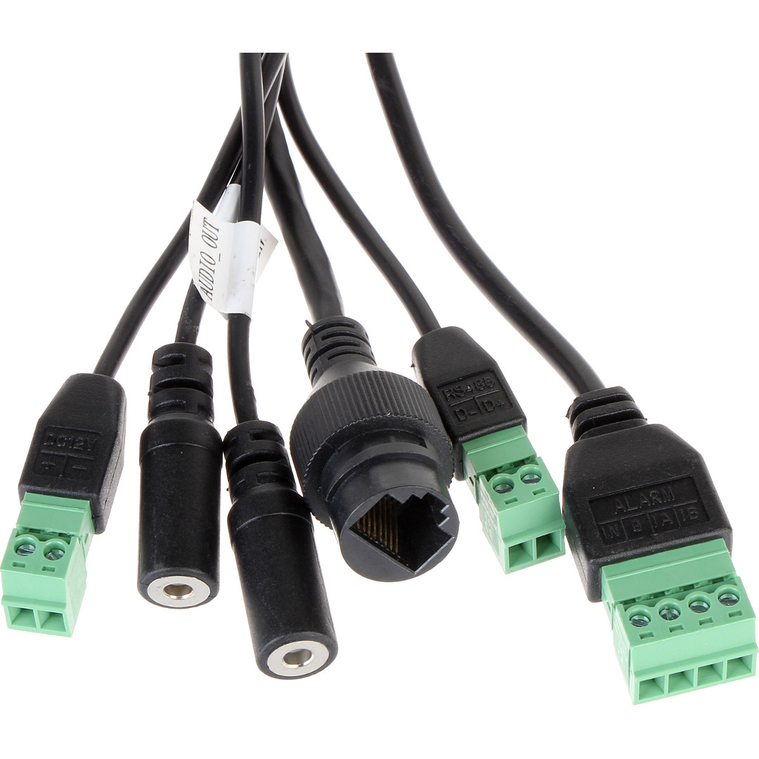 IP-камера HIKVISION DS-2CD6365G0-IVS