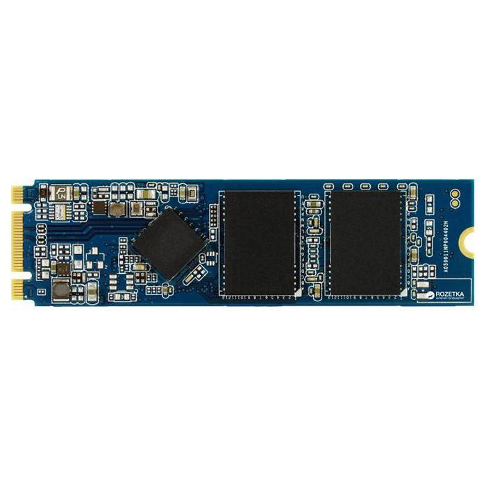 SSD диск GOODRAM S400u 240GB M.2 SATA (SSDPR-S400U-240-80)