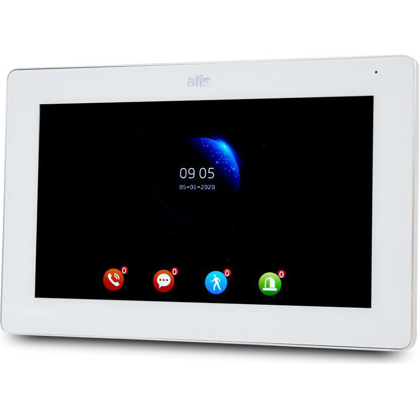 Видеодомофон ATIS AD-770FHD Tuya Smart White