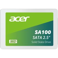 SSD диск ACER SA100 480GB 2.5