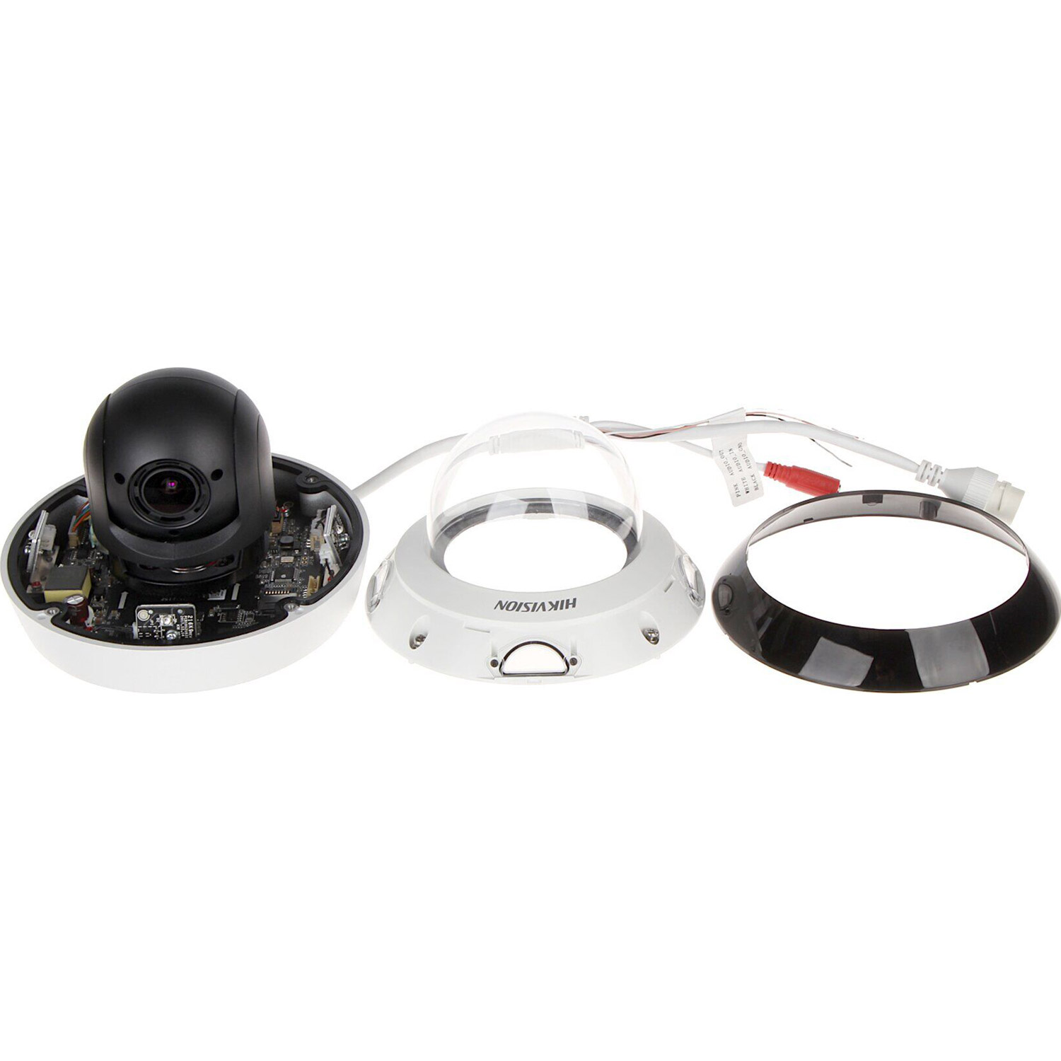 IP-камера DarkFighter HIKVISION DS-2DE2A404IW-DE3/W (2.8-12)