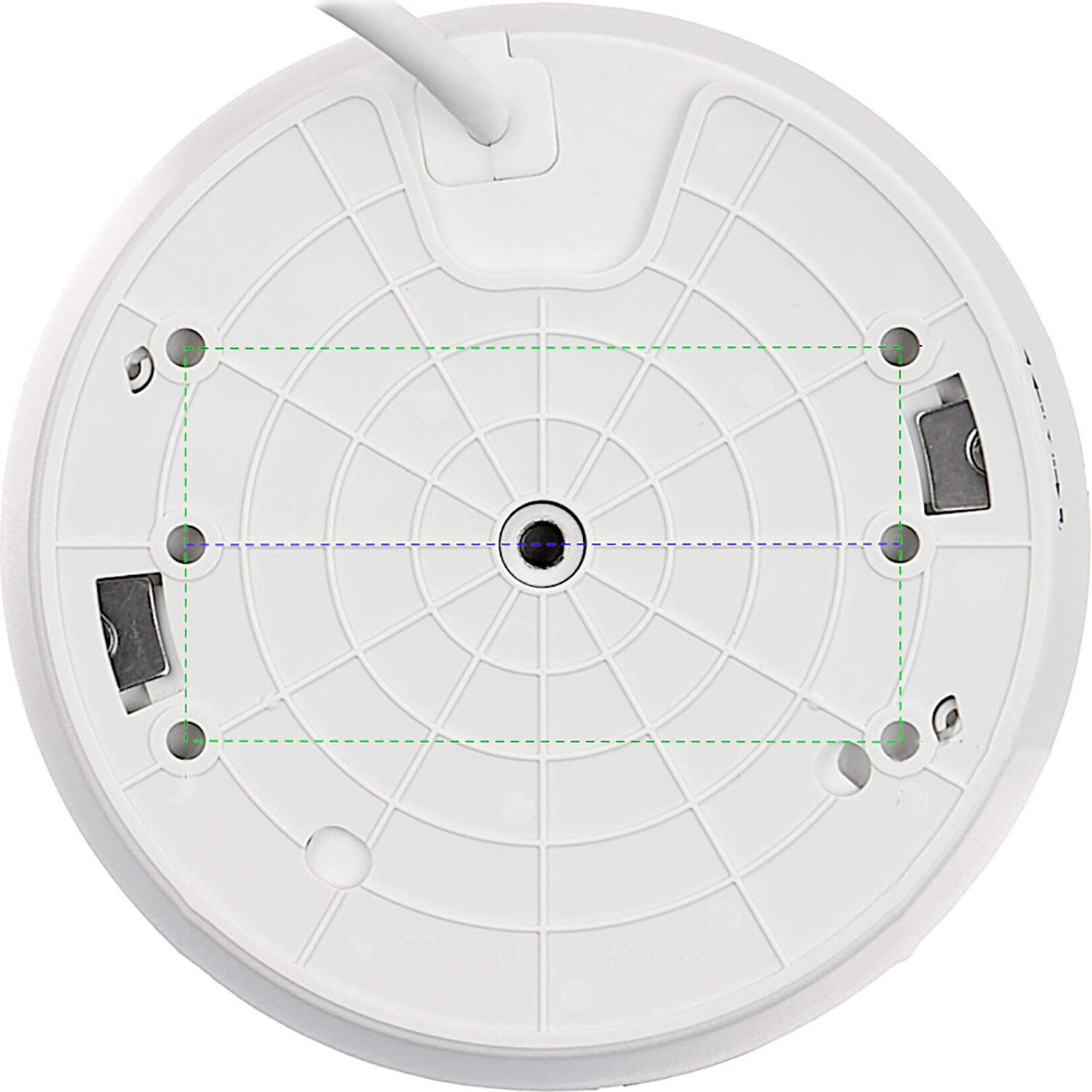 IP-камера DarkFighter HIKVISION DS-2DE2A404IW-DE3/W (2.8-12)