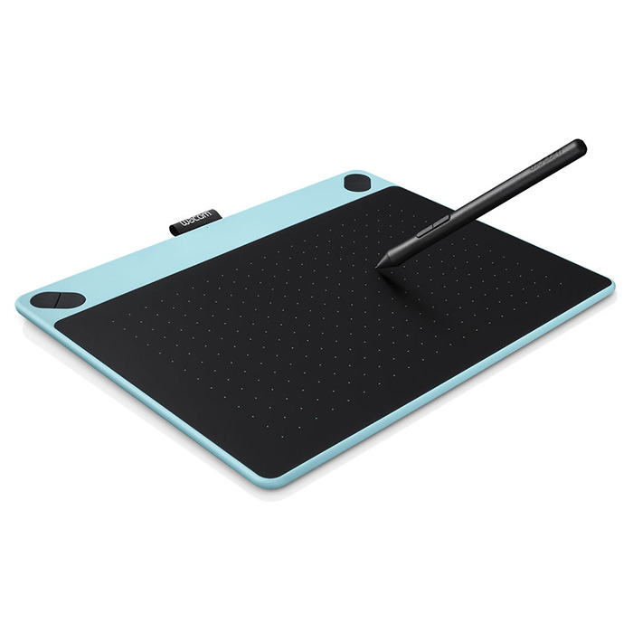 Графічний планшет WACOM Intuos Art Pen & Touch Medium Blue (CTH-690AB-N)