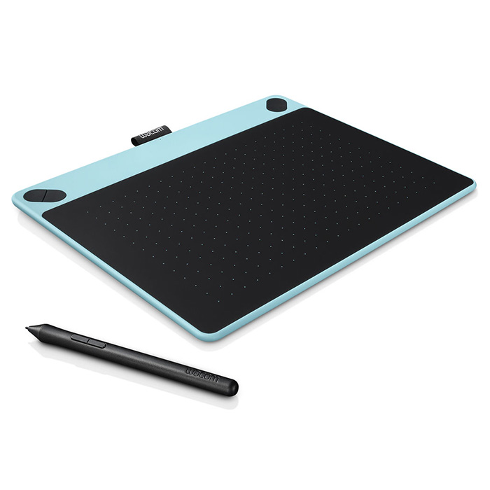 Графічний планшет WACOM Intuos Art Pen & Touch Medium Blue (CTH-690AB-N)