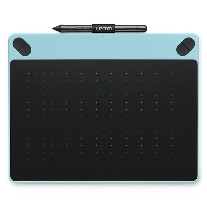 Графический планшет WACOM Intuos Art Pen & Touch Medium Blue (CTH-690AB-N)