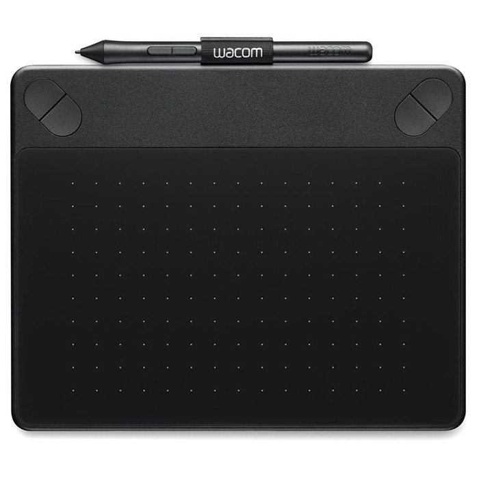 Графический планшет WACOM Intuos Art Pen & Touch Small Black (CTH-490AK-N)