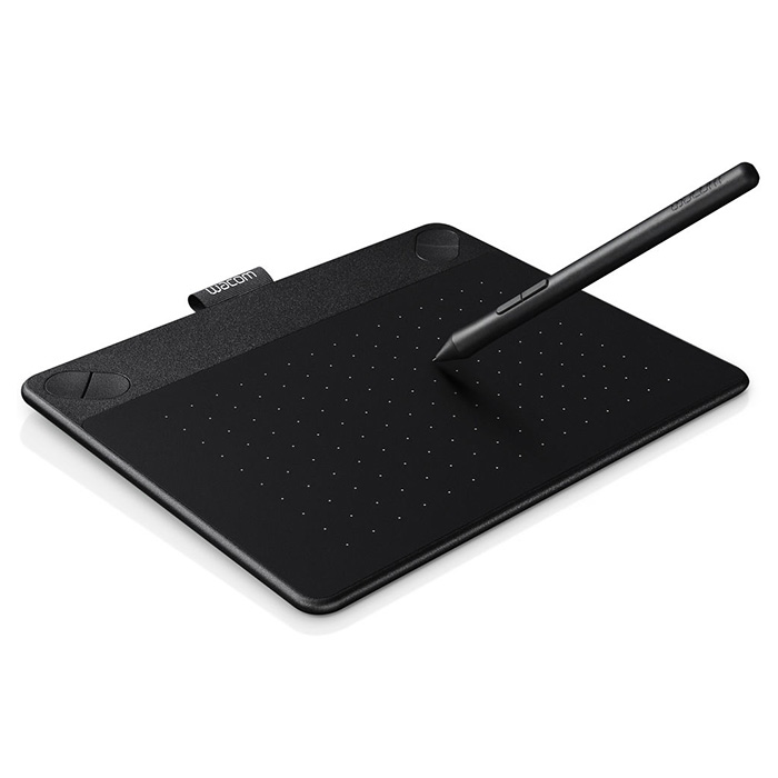 Графический планшет WACOM Intuos Comic Pen & Touch Small Black (CTH-490CK-N)