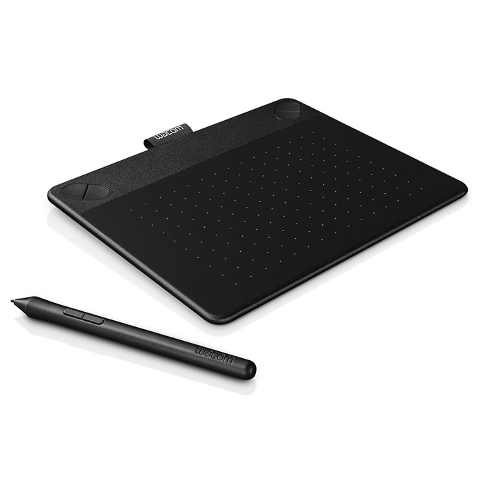 Графічний планшет WACOM Intuos Comic Pen & Touch Small Black (CTH-490CK-N)