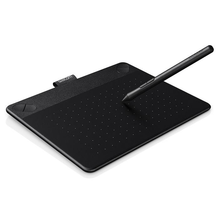 Графический планшет WACOM Intuos Photo Pen & Touch Small Black (CTH-490PK-N)