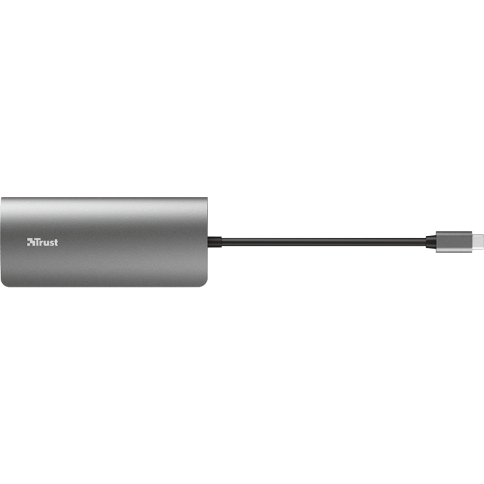 Порт-реплікатор TRUST Dalyx 7-in-1 USB-C Multiport Adapter (23775)