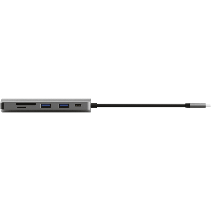 Порт-реплікатор TRUST Dalyx 7-in-1 USB-C Multiport Adapter (23775)