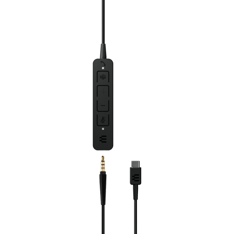 Гарнитура EPOS Adapt 165T II USB-C (1000906)