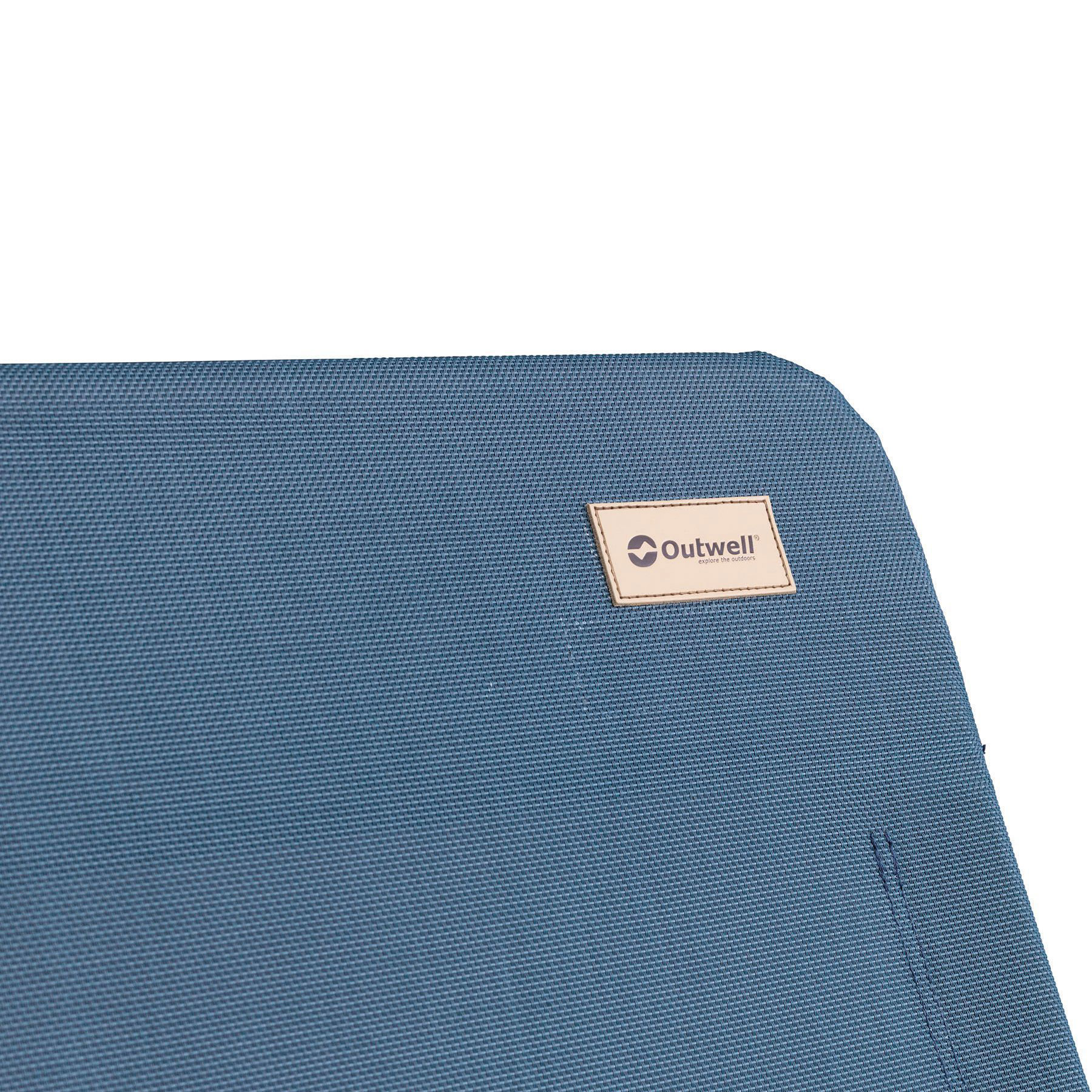Кемпинговая раскладушка OUTWELL Tenby Ocean Blue